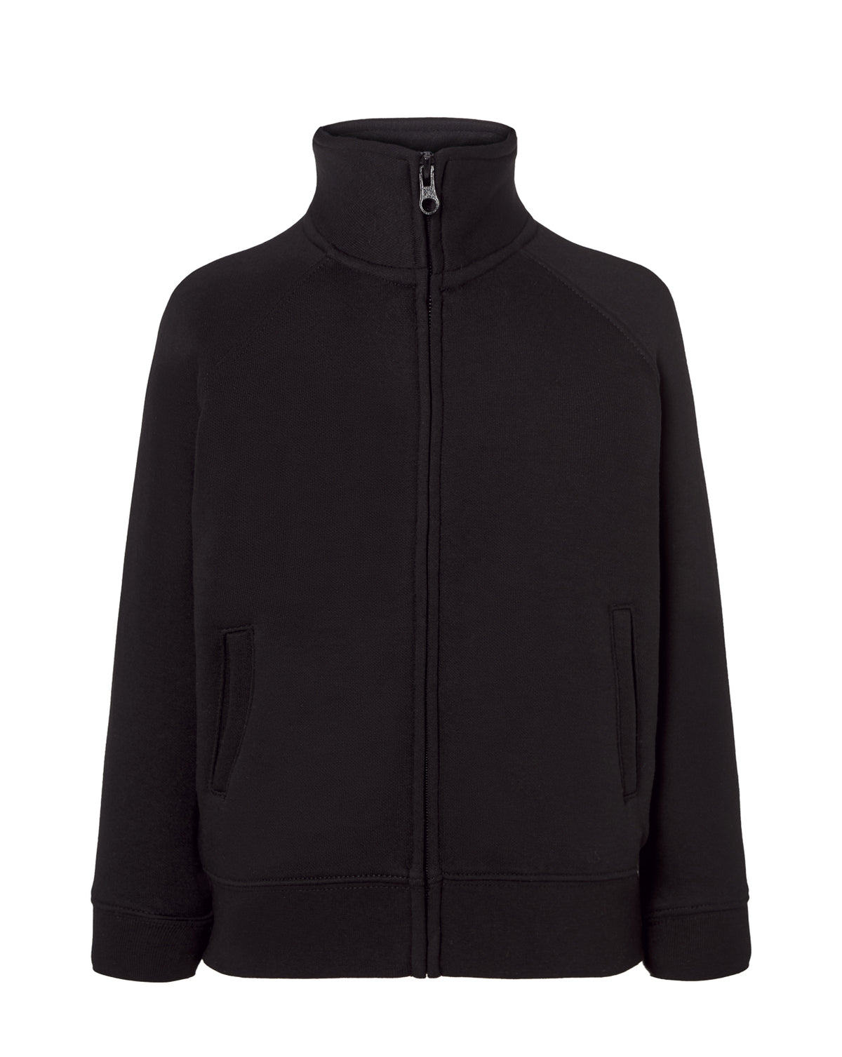 Sudadera cremallera completa infantil JHK