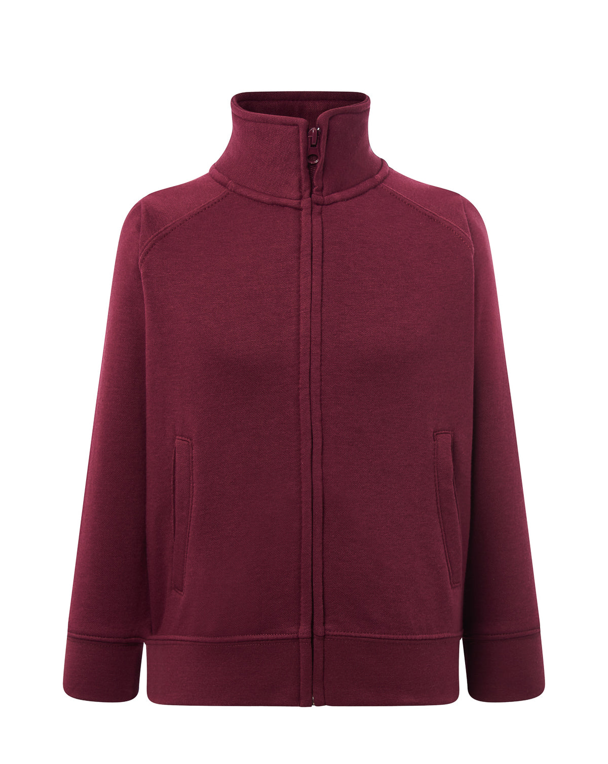 Sudadera cremallera completa infantil JHK