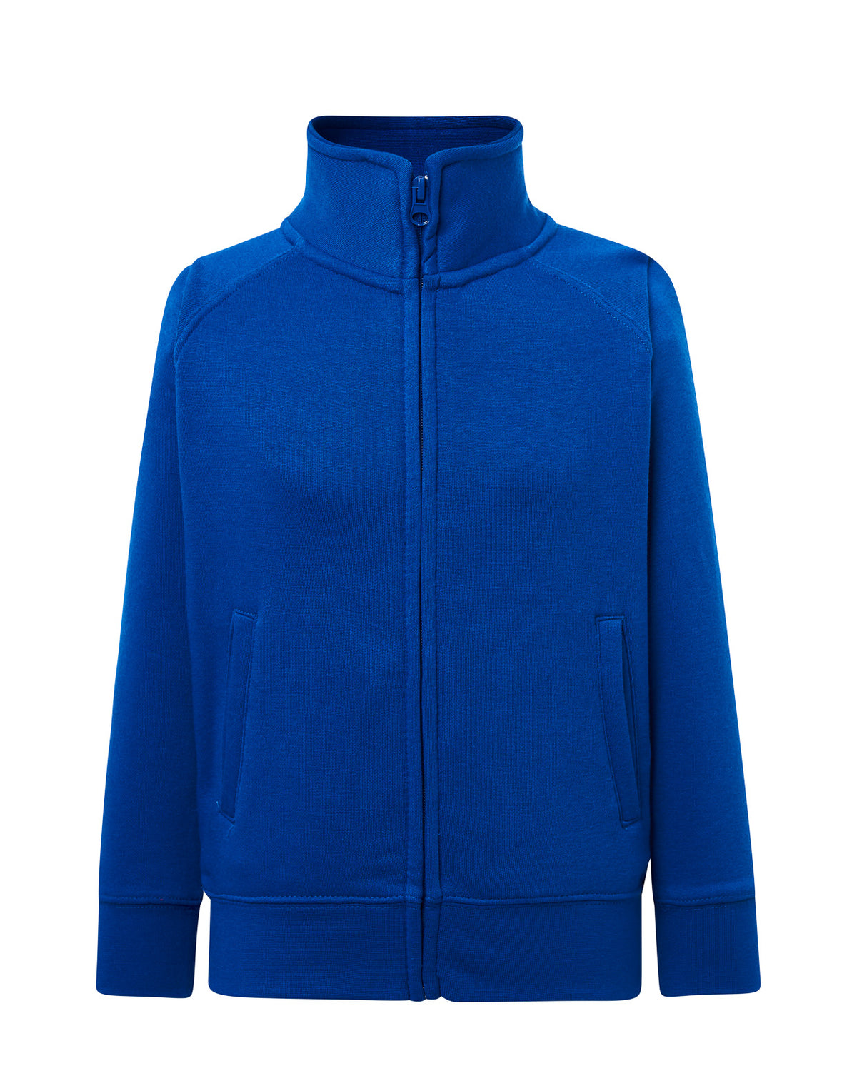 Sudadera cremallera completa infantil JHK