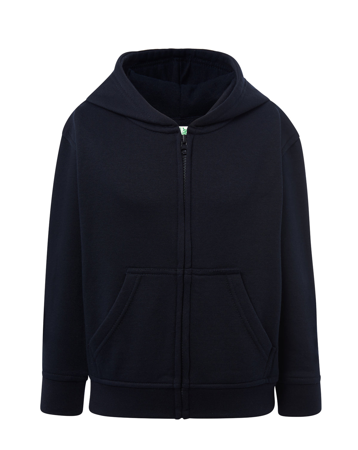 Sudadera con capucha felpa sin perchar infantil JHK