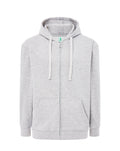 Sudadera con capucha unisex JHK