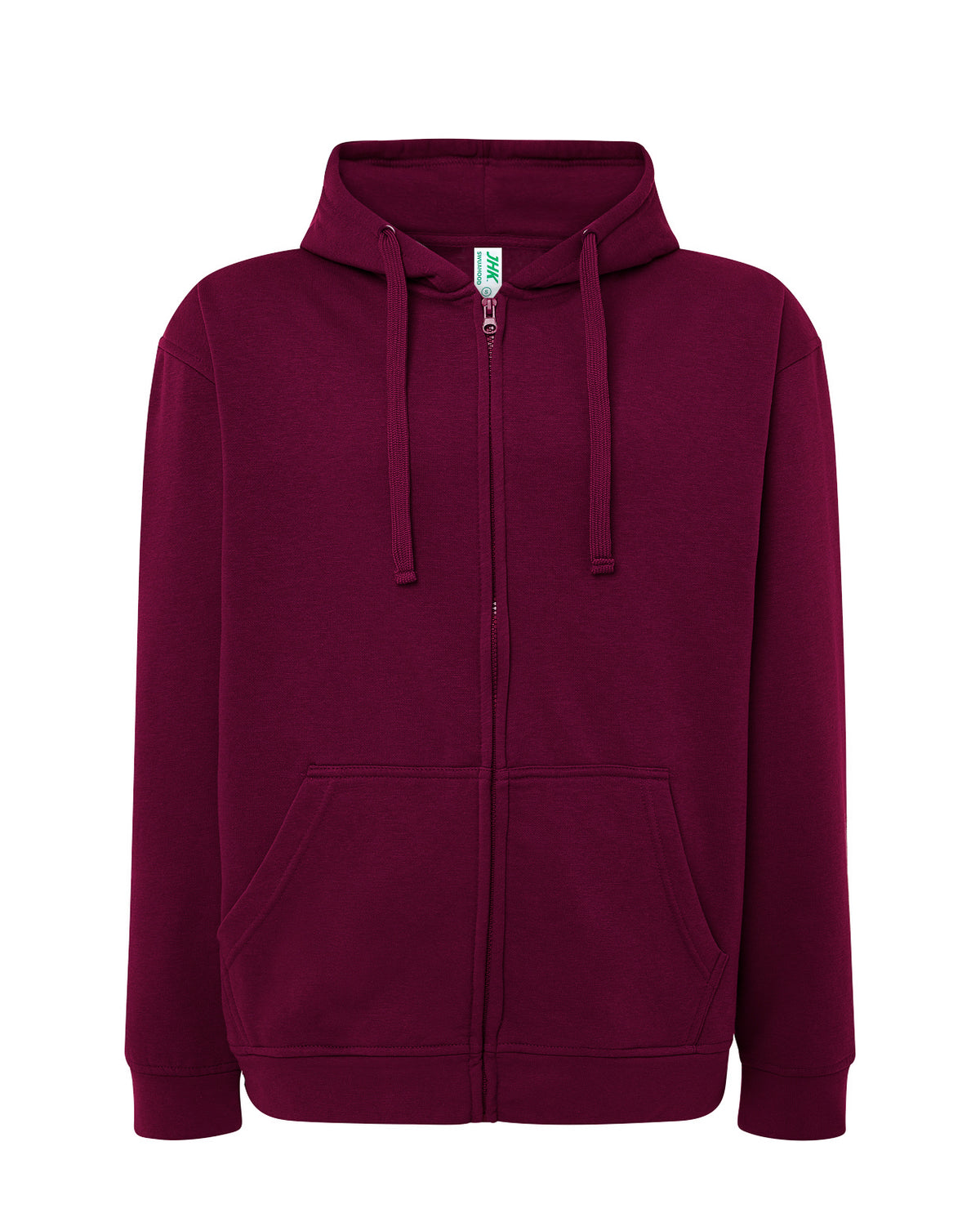 Sudadera con capucha unisex JHK