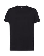 Camiseta Regular algodón peinado de hombre JHK