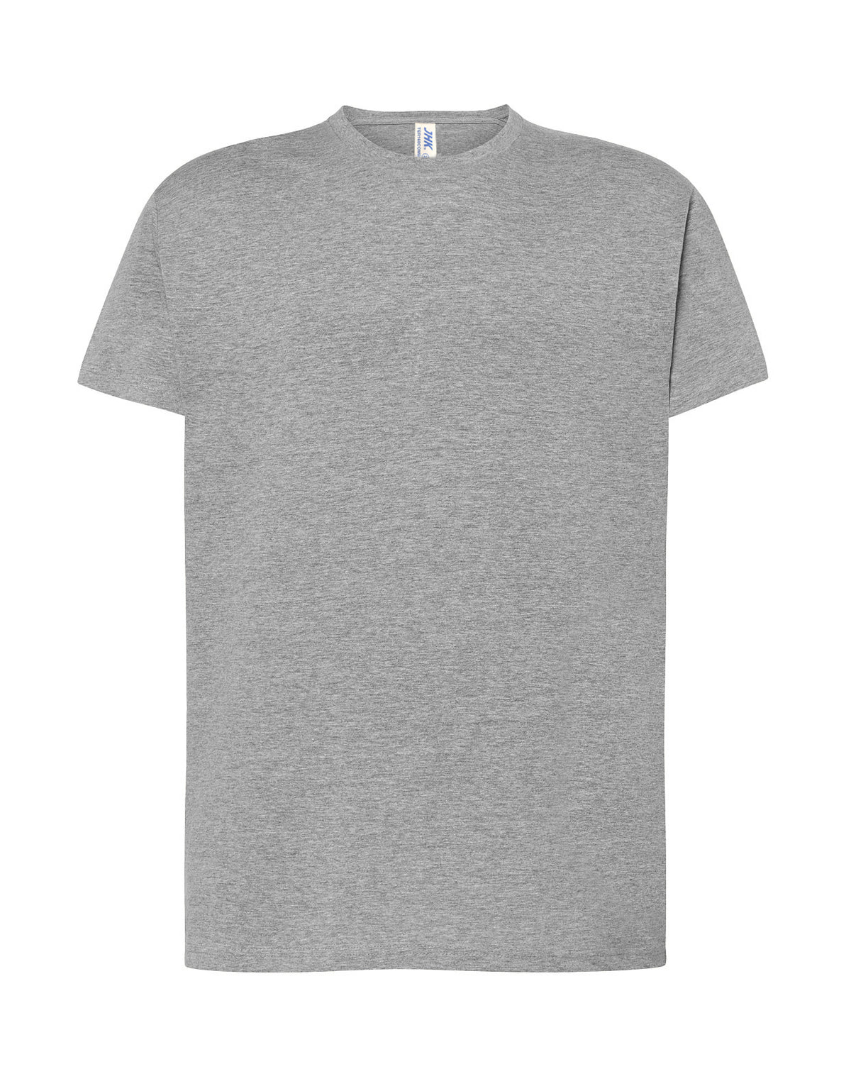 Camiseta Regular algodón peinado de hombre JHK