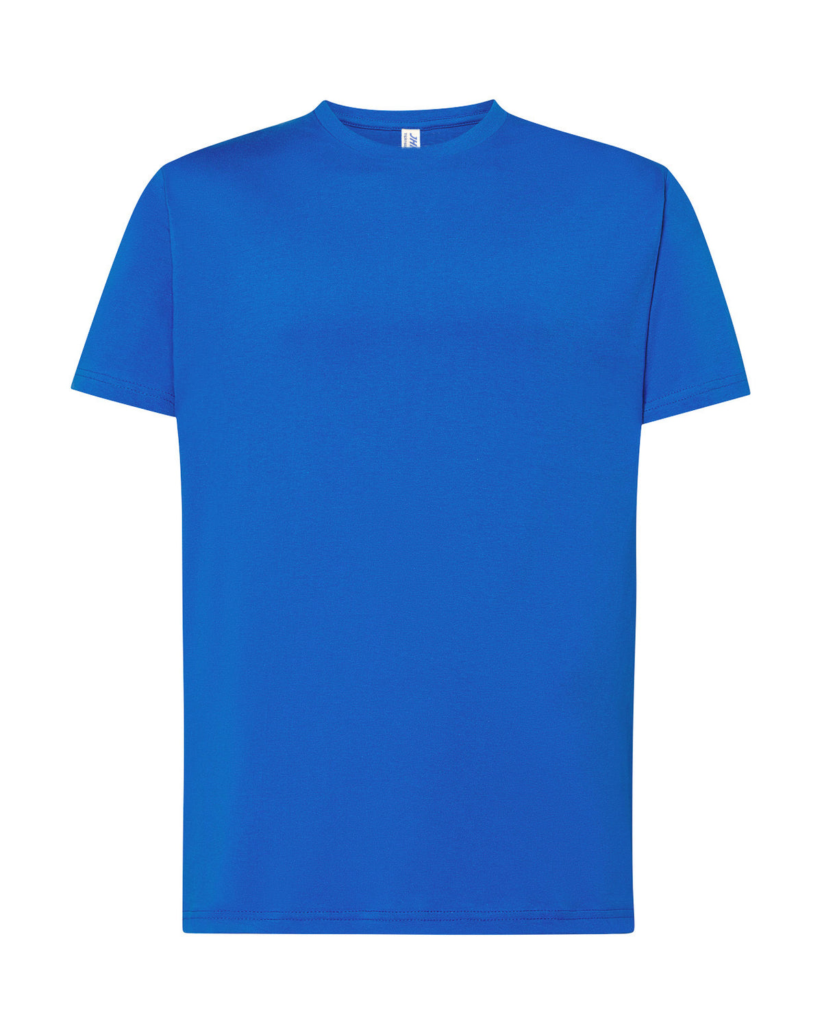Camiseta Regular algodón peinado de hombre JHK
