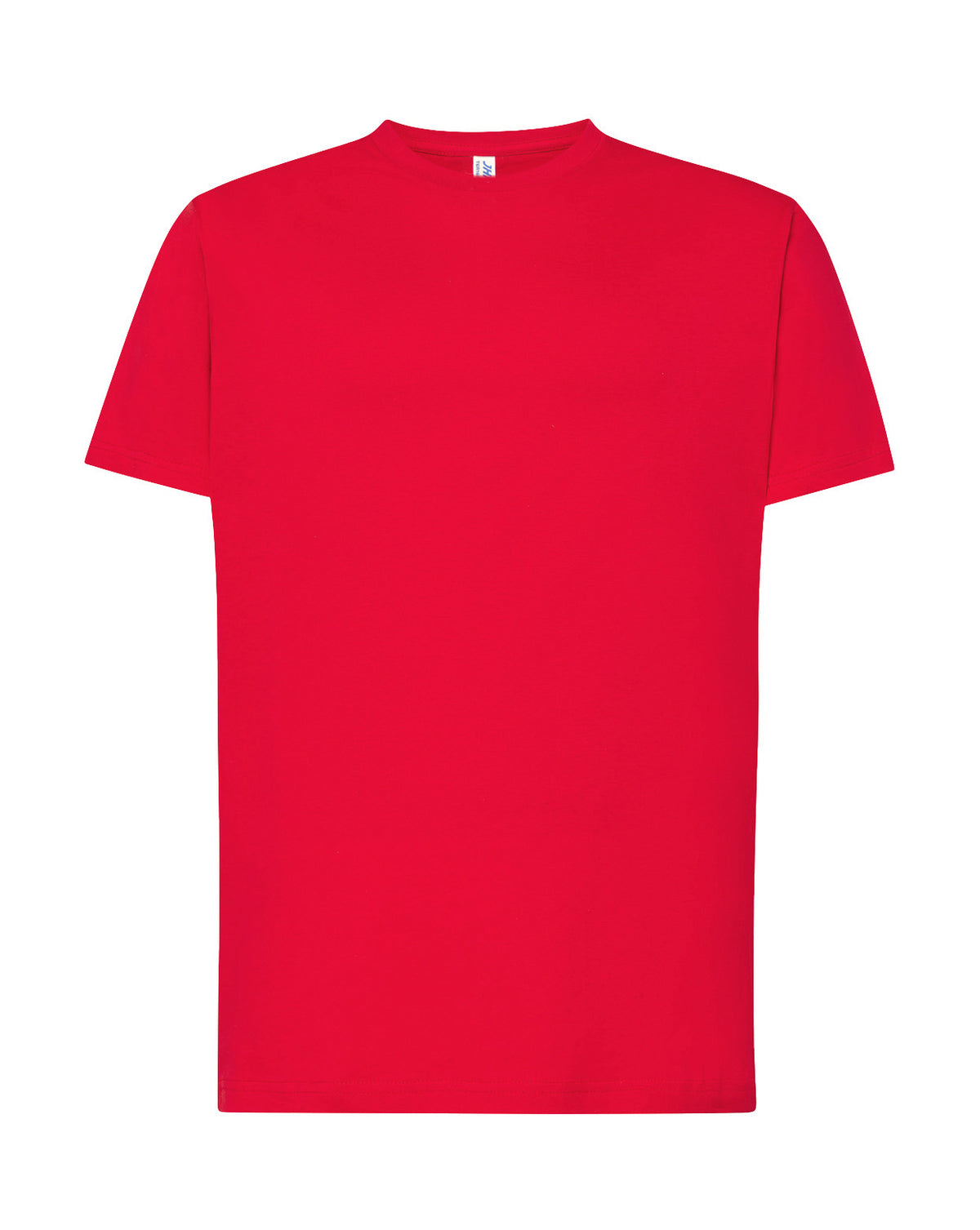 Camiseta Regular algodón peinado de hombre JHK