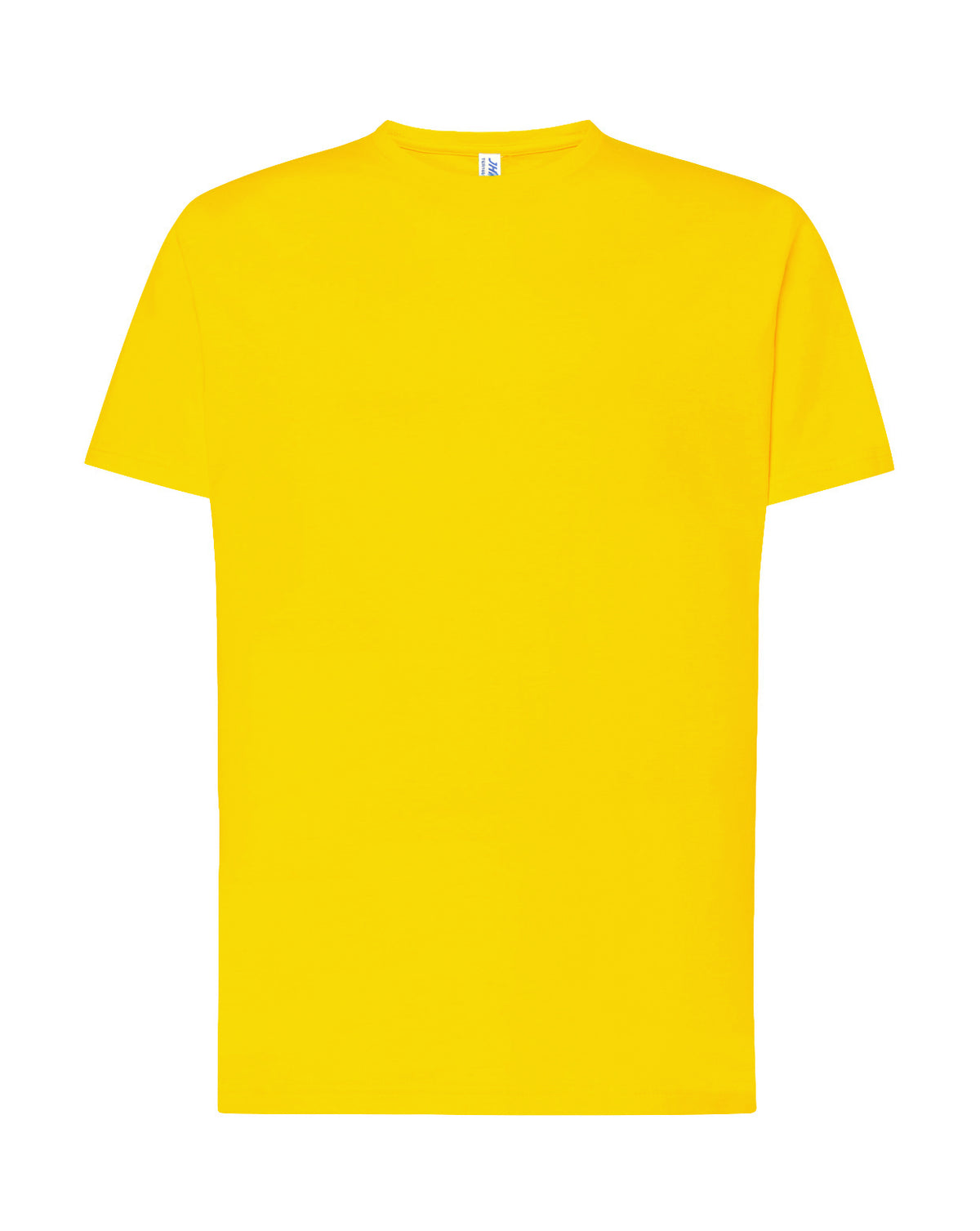 Camiseta Regular algodón peinado de hombre JHK