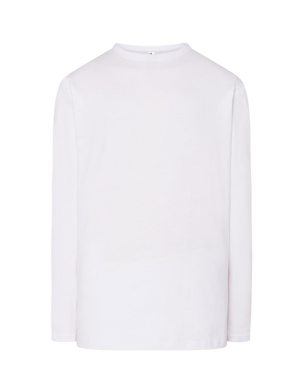 Camiseta Regular manga larga tallas grandes de hombre JHK