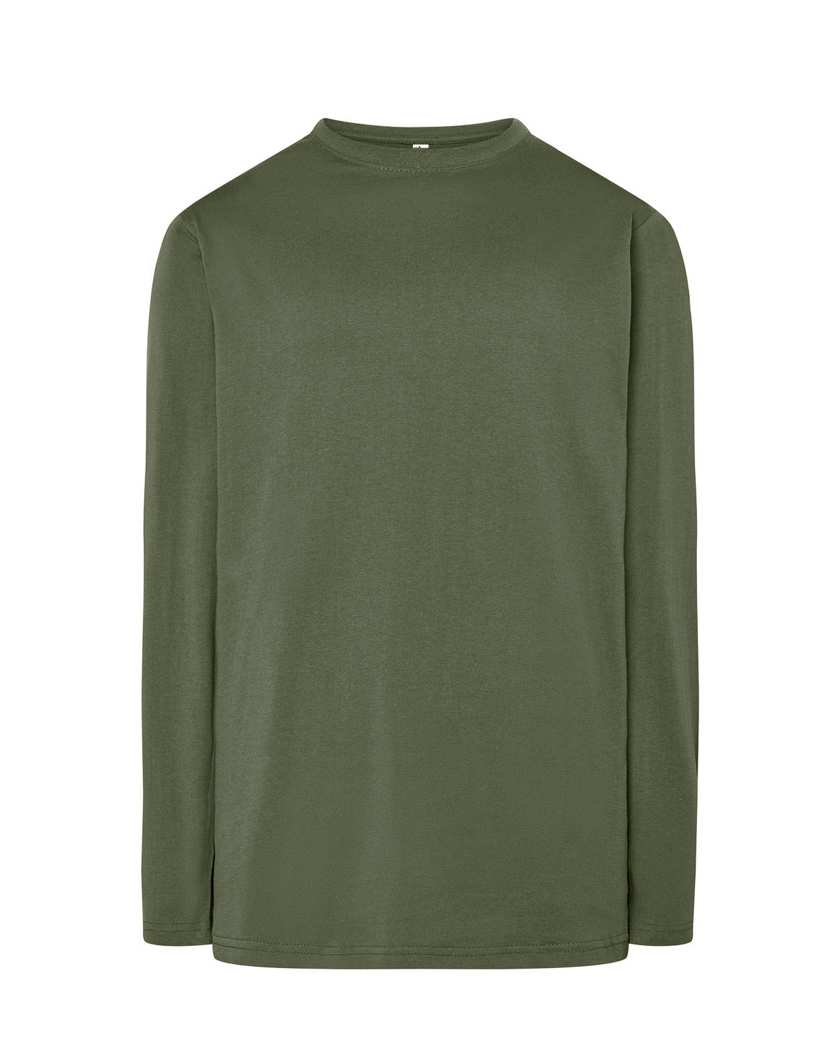 Camiseta Regular manga larga de hombre JHK