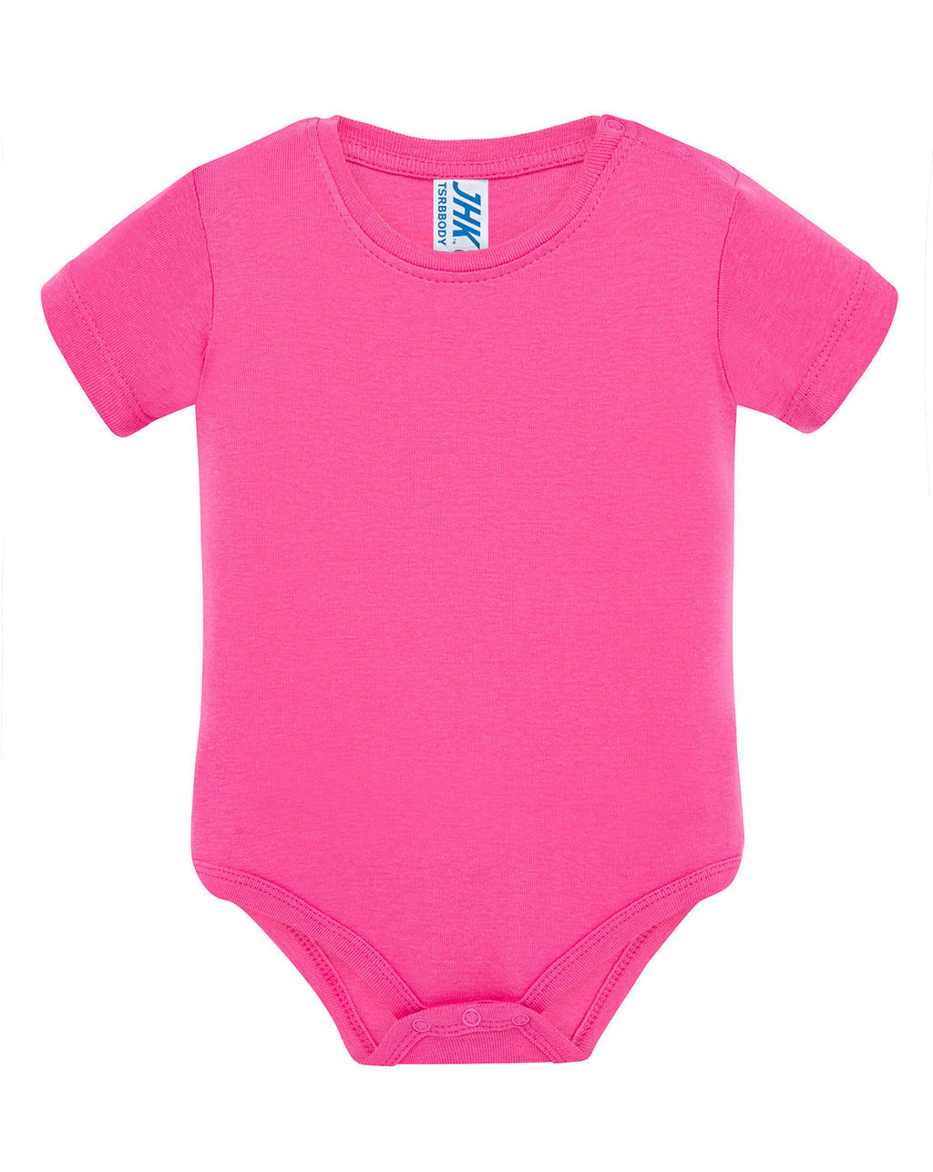 Body de manga corta de bebé JHK