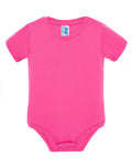 Body de manga corta de bebé JHK