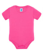Body de manga corta de bebé JHK