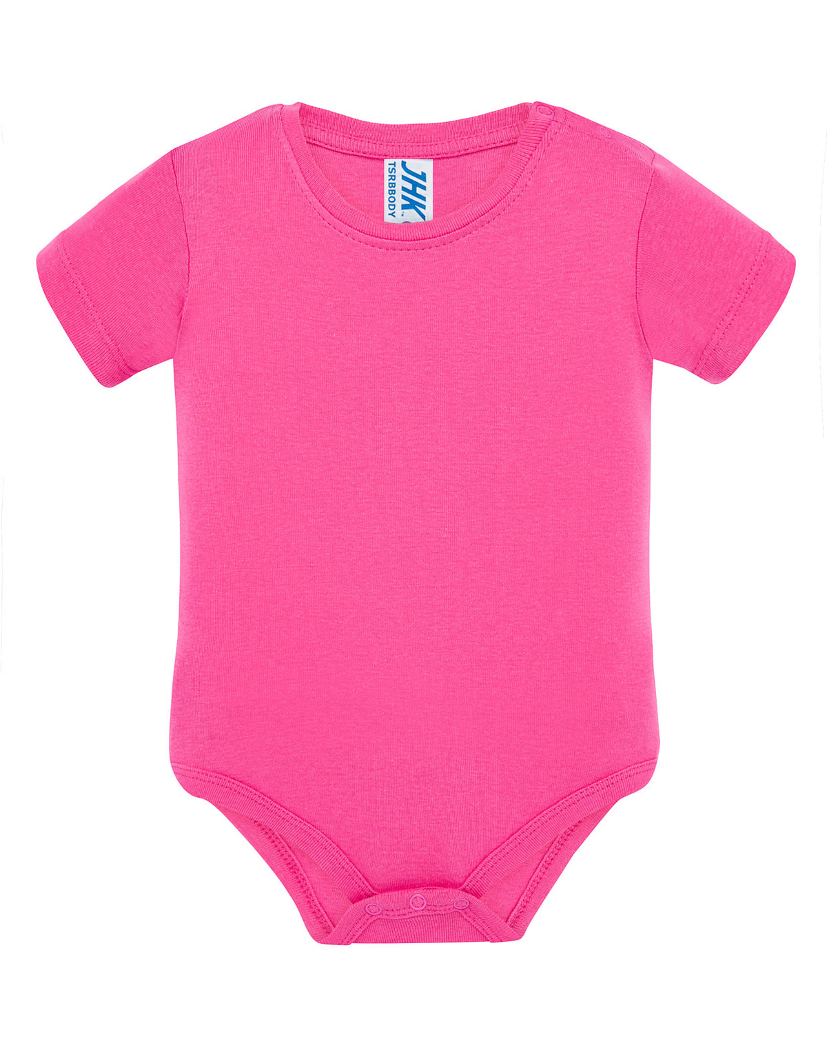 Body de manga corta de bebé JHK