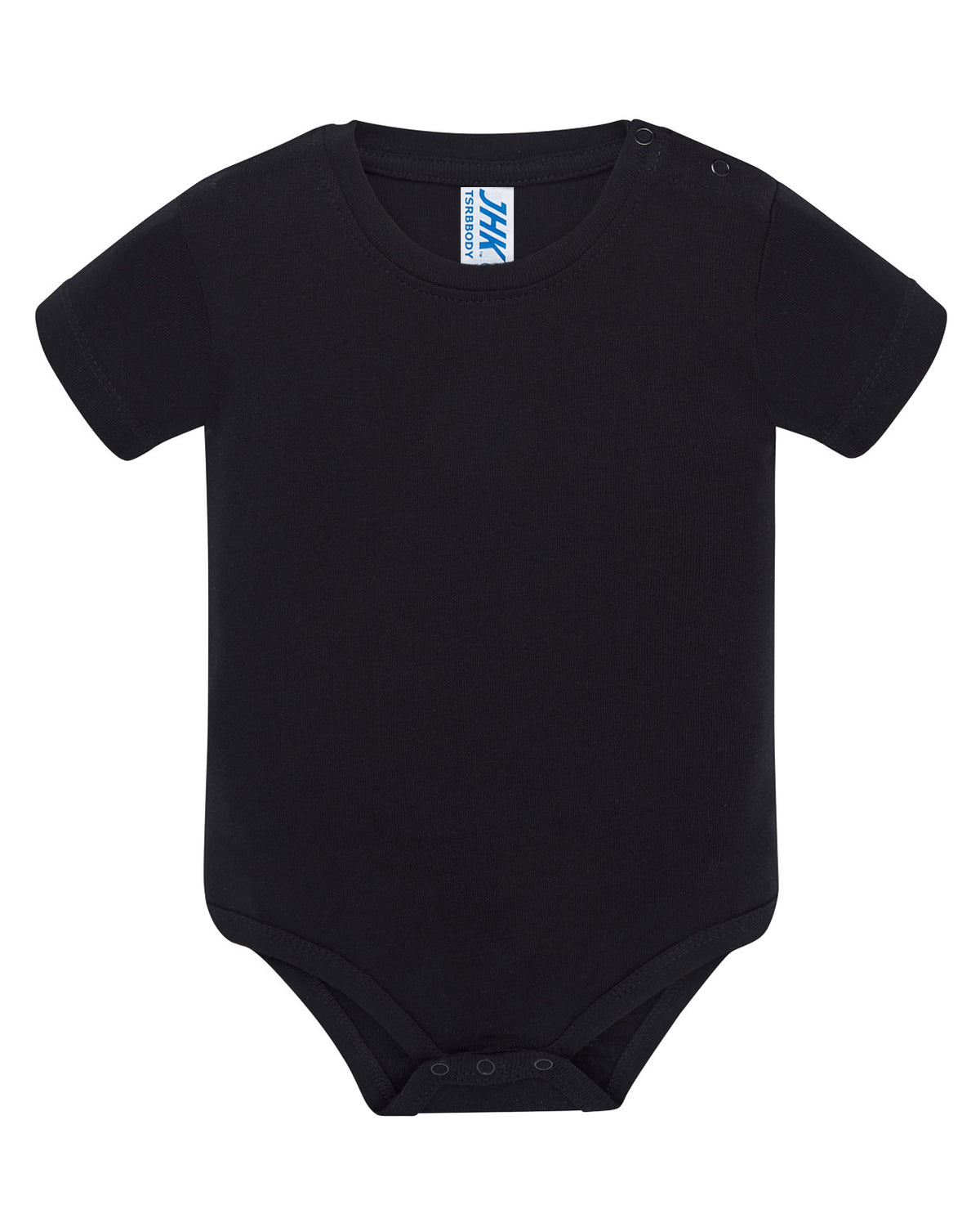 Body de manga corta de bebé JHK