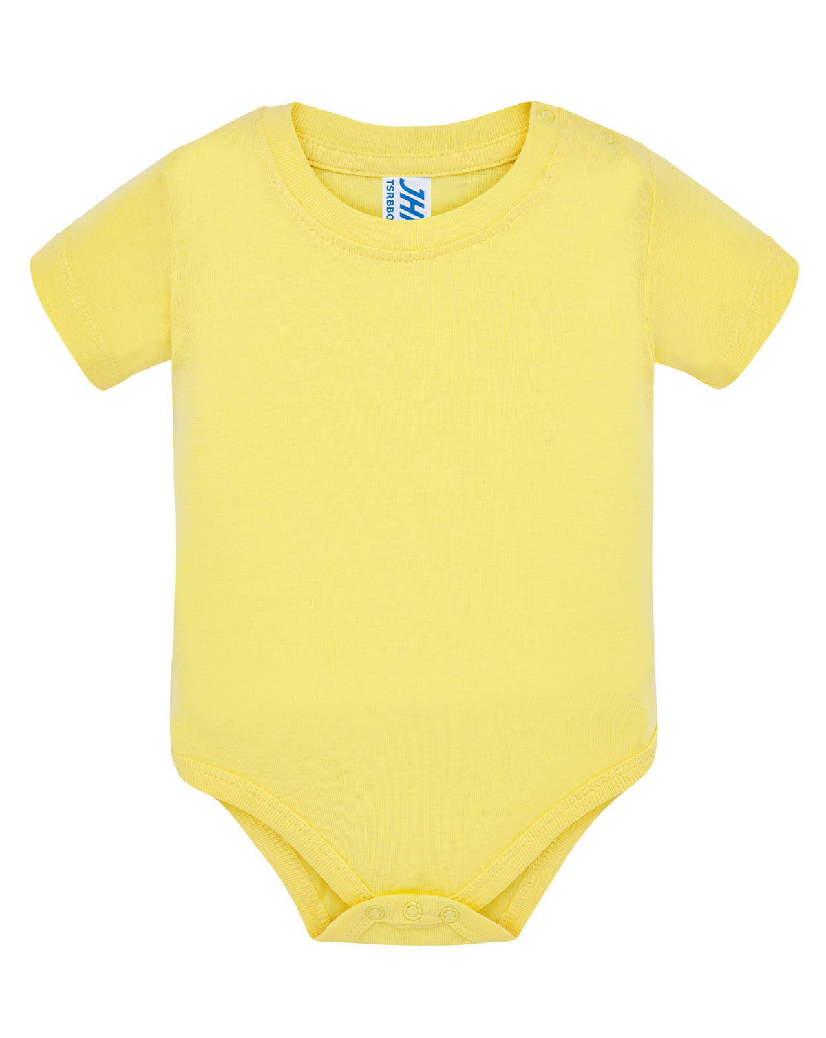 Body de manga corta de bebé JHK
