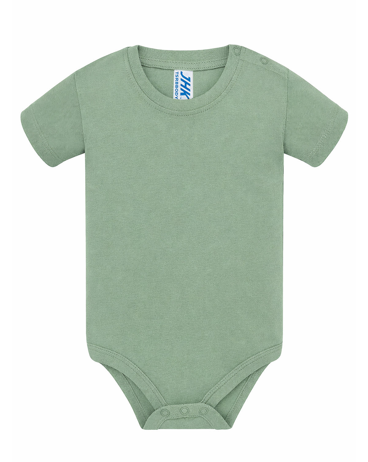 Body de manga corta de bebé JHK
