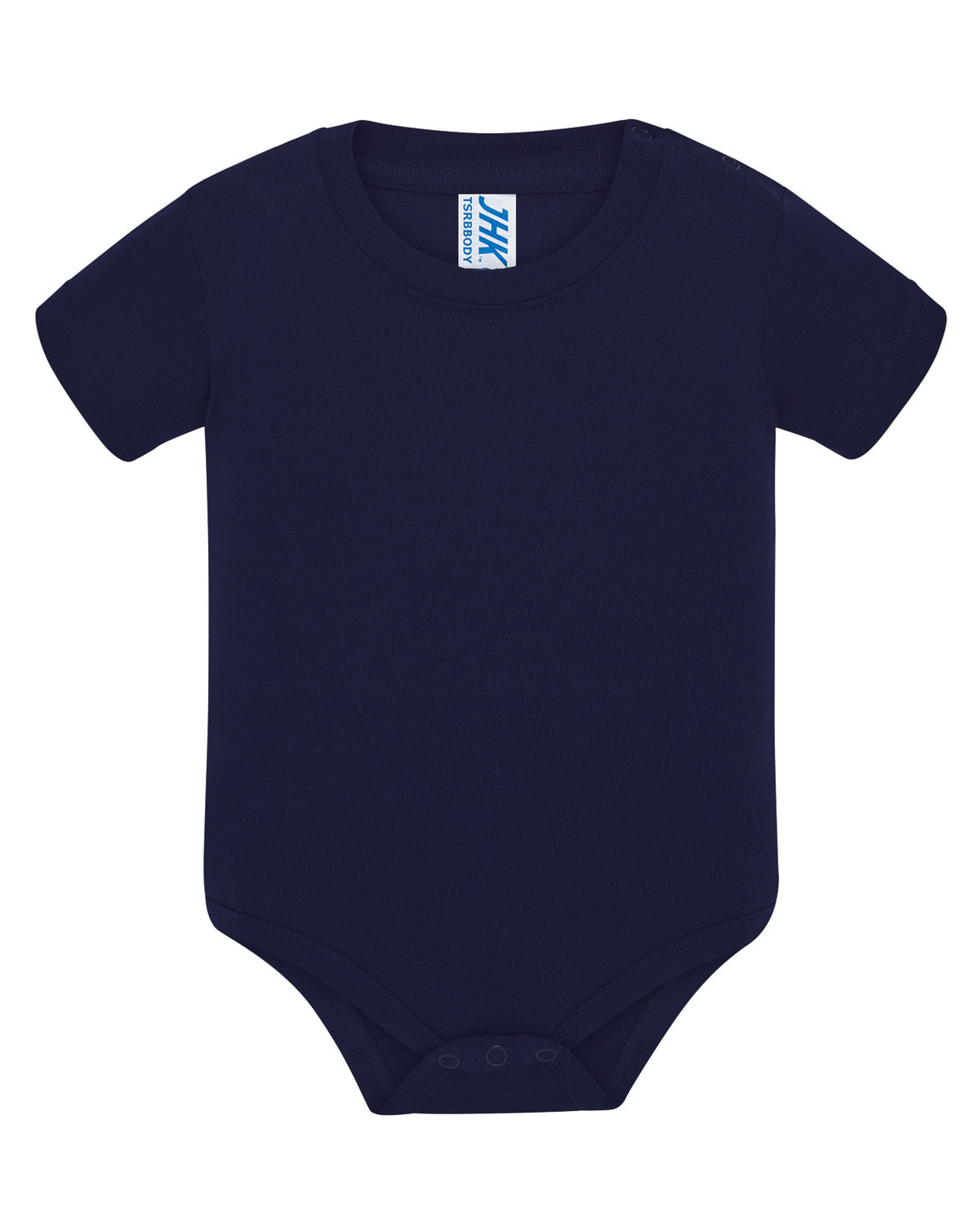 Body de manga corta de bebé JHK