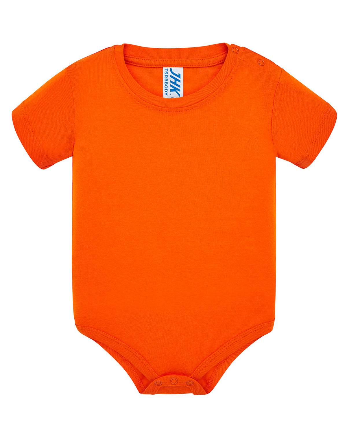 Body de manga corta de bebé JHK