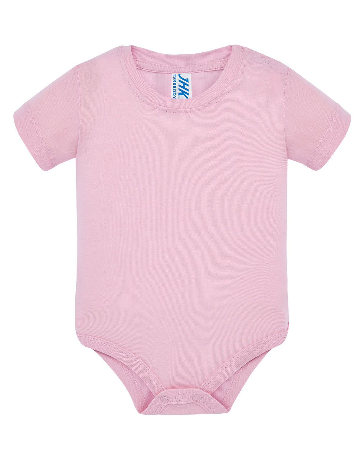Body de manga corta de bebé JHK