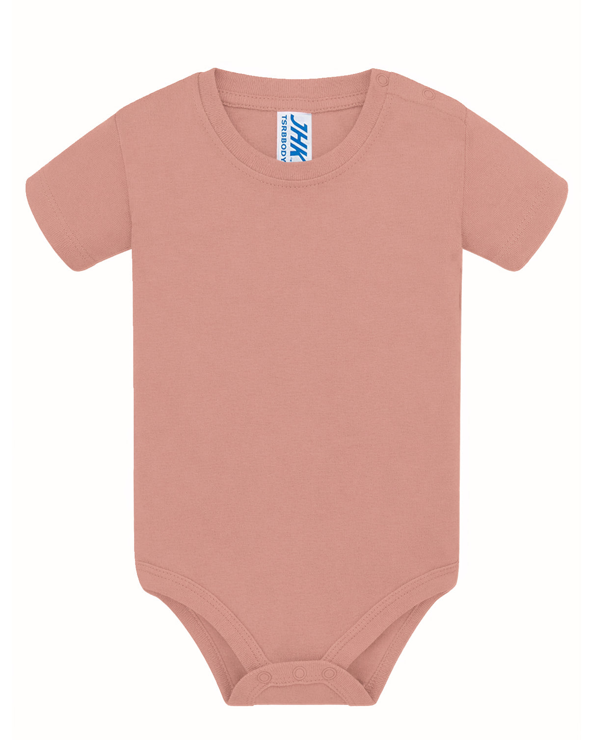 Body de manga corta de bebé JHK