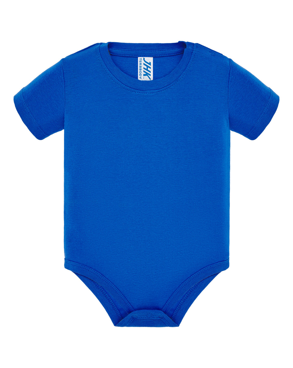 Body de manga corta de bebé JHK