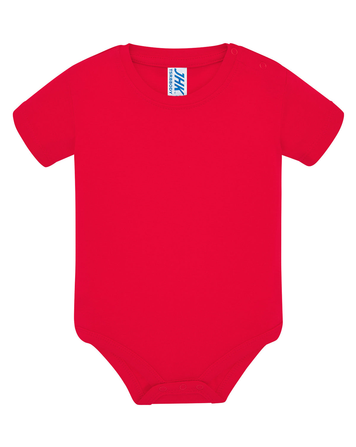 Body de manga corta de bebé JHK