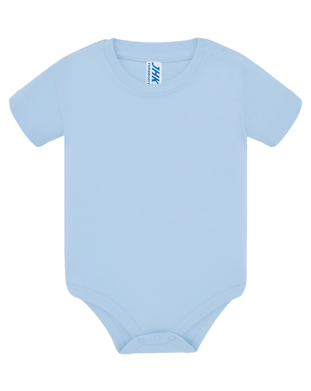 Body de manga corta de bebé JHK