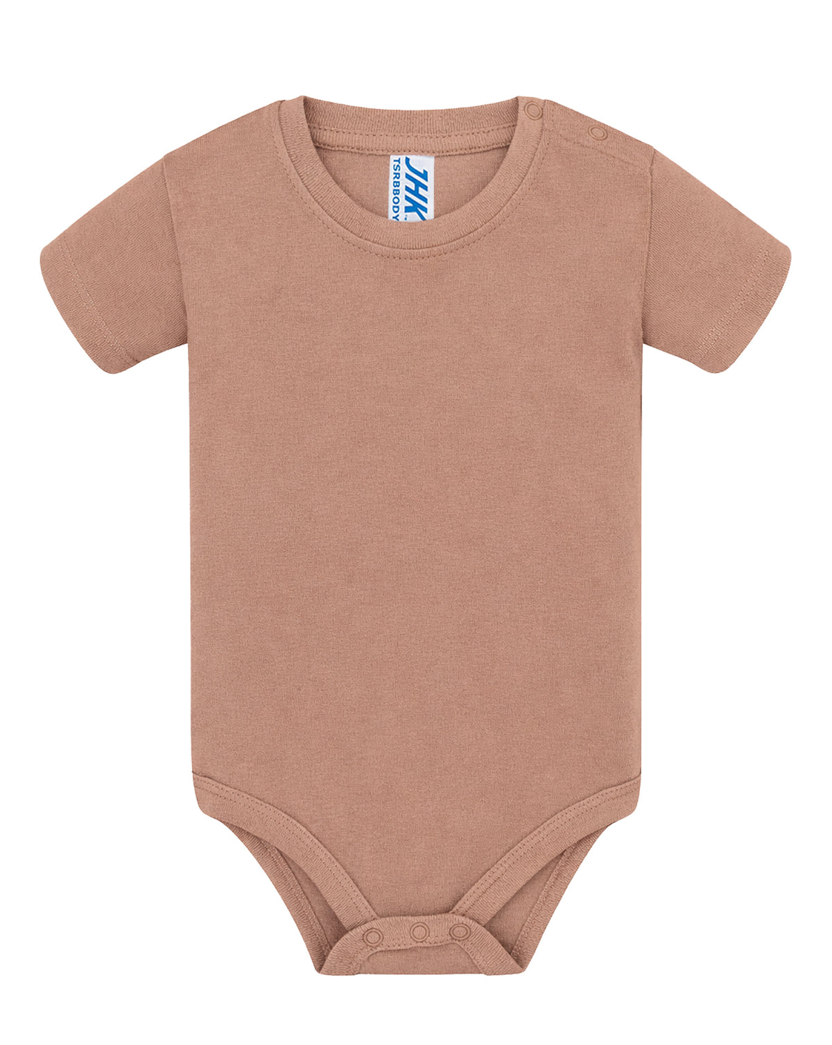 Body de manga corta de bebé JHK