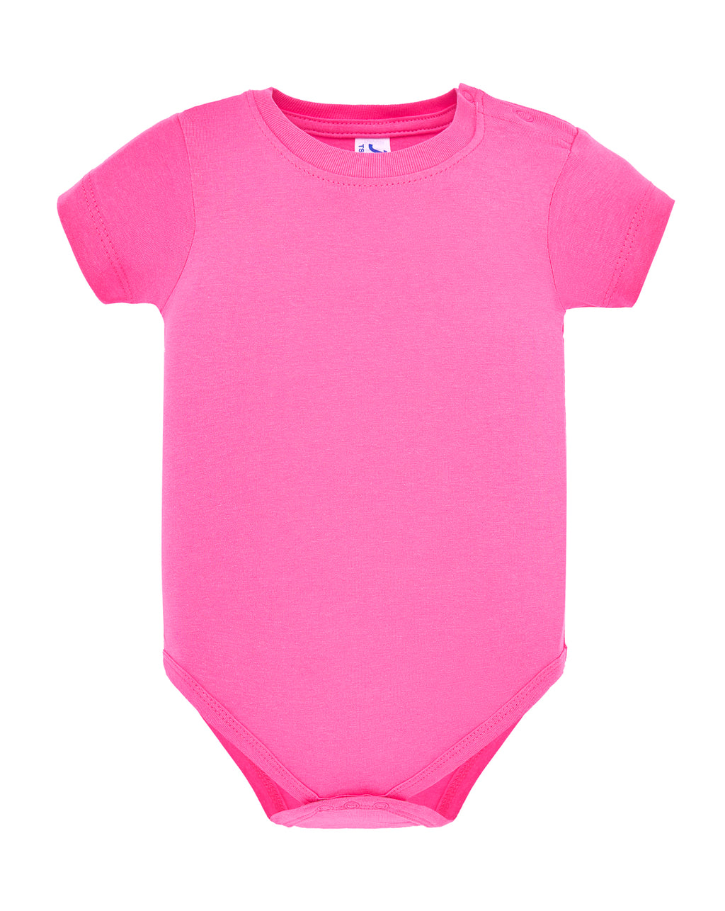 Body de punto liso de bebé JHK