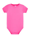 Body de punto liso de bebé JHK