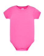Body de punto liso de bebé JHK