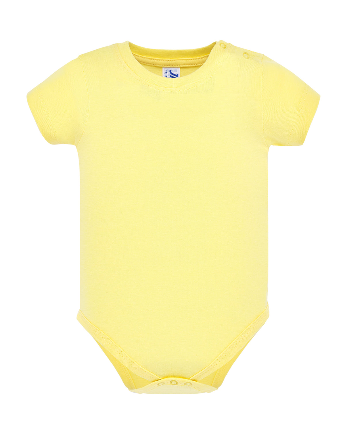 Body de punto liso de bebé JHK