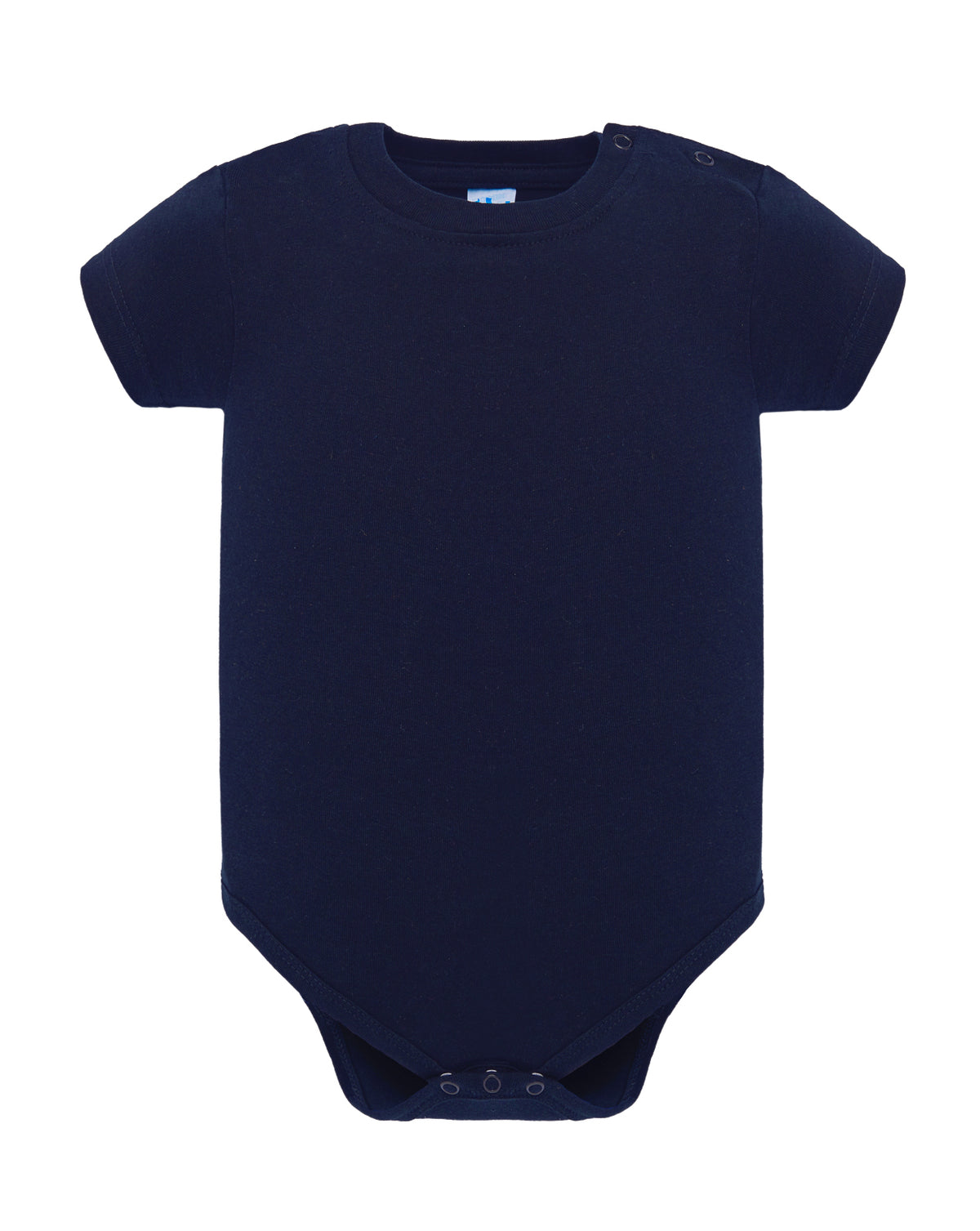 Body de punto liso de bebé JHK