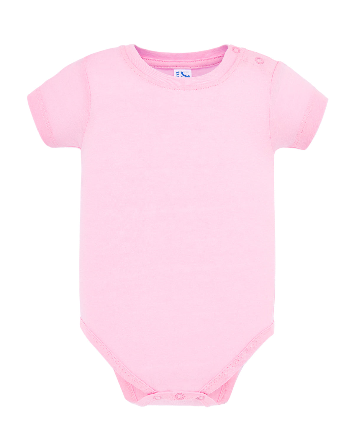 Body de punto liso de bebé JHK