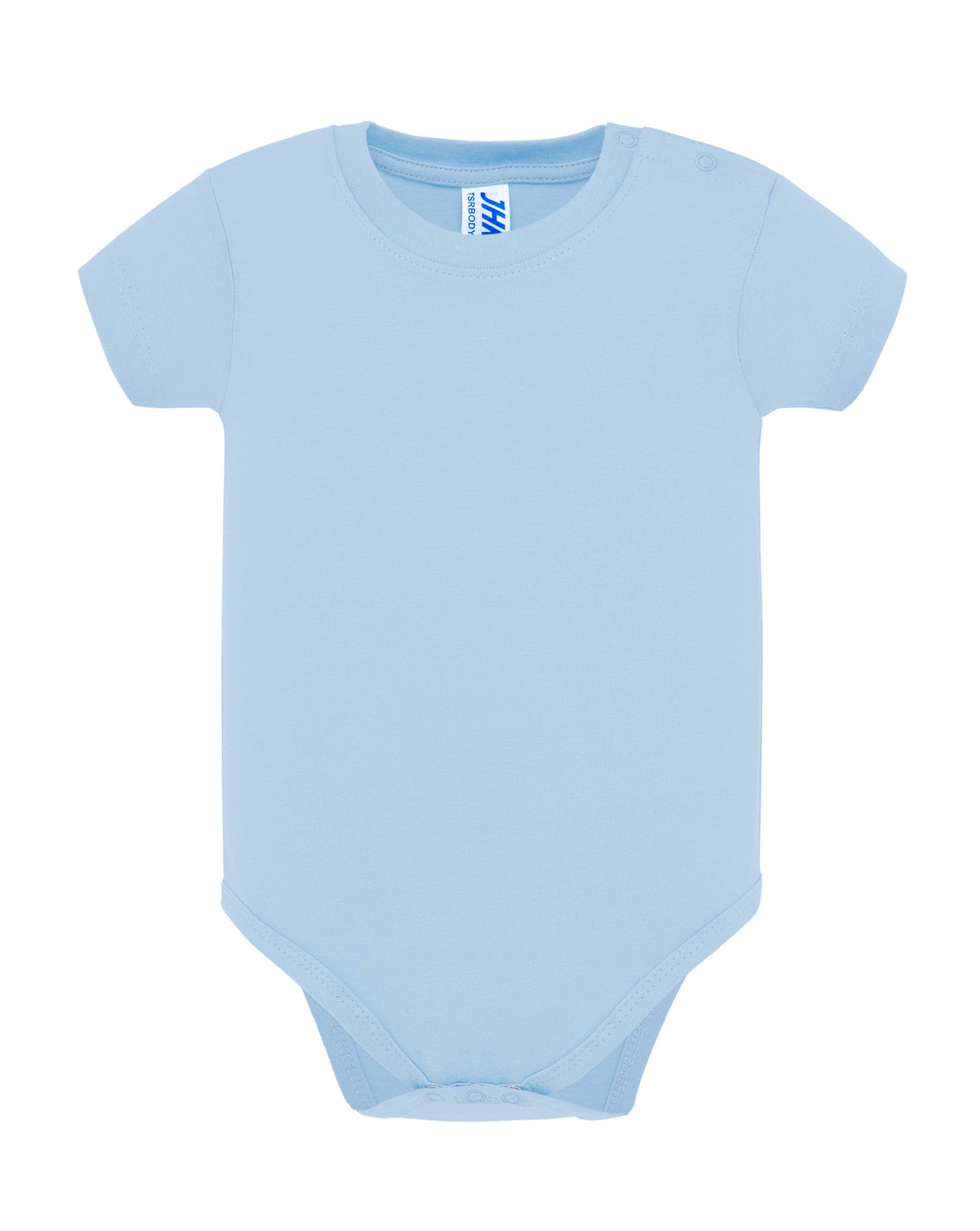 Body de punto liso de bebé JHK