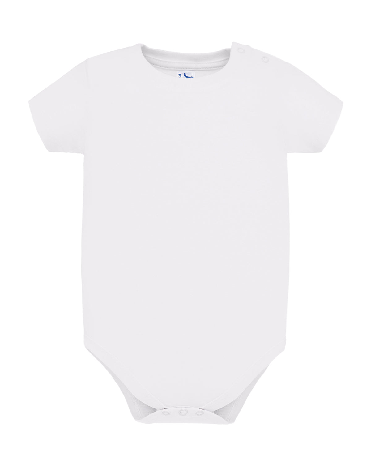 Body de punto liso de bebé JHK