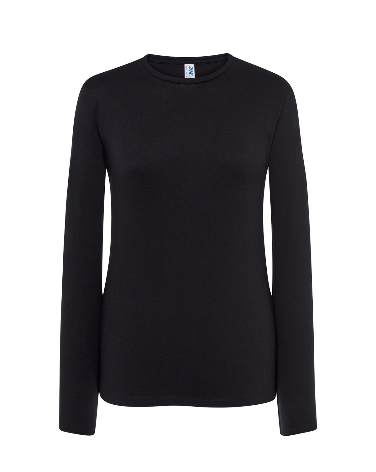 Camiseta Regular Comfort manga larga de mujer JHK