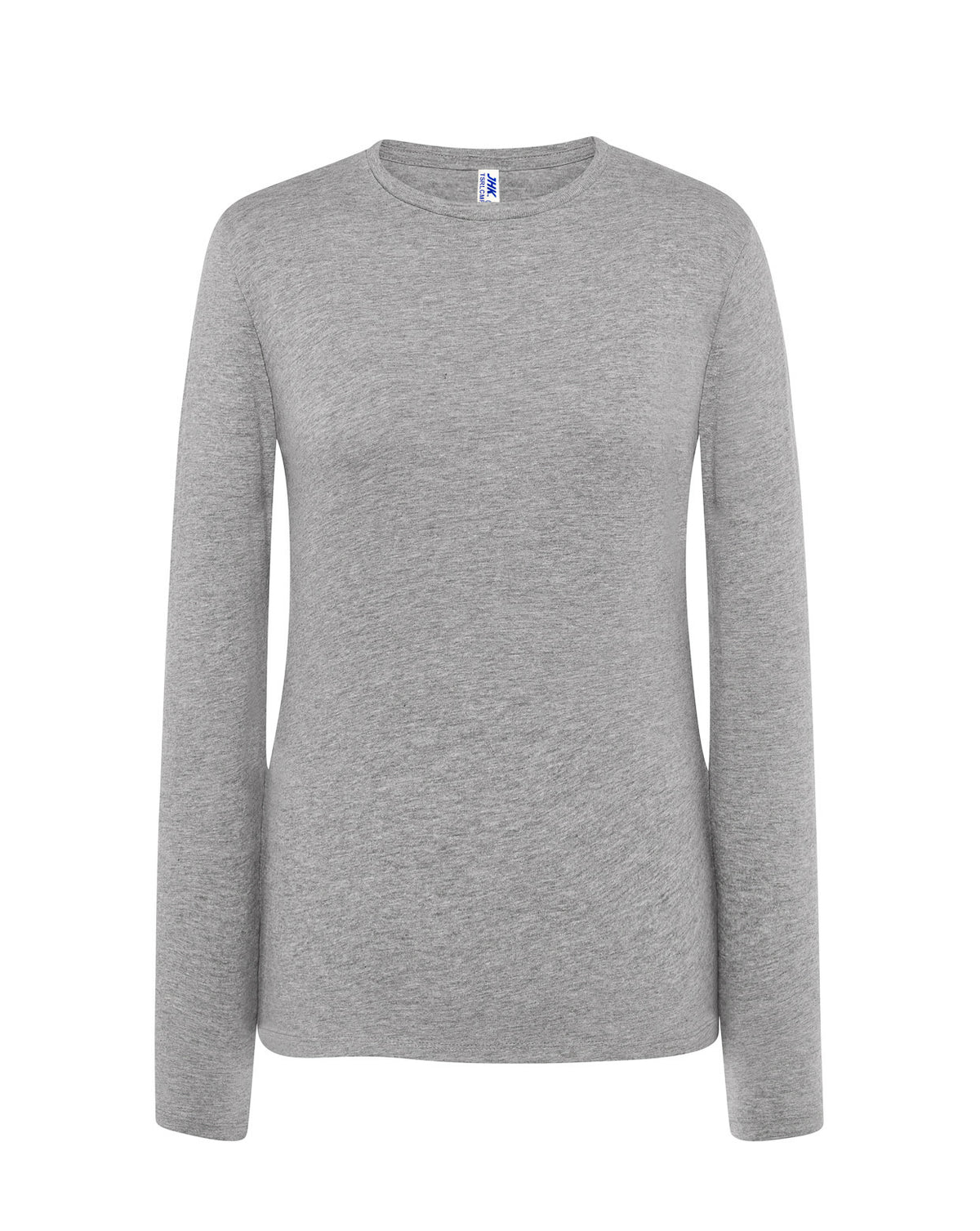 Camiseta Regular Comfort manga larga de mujer JHK