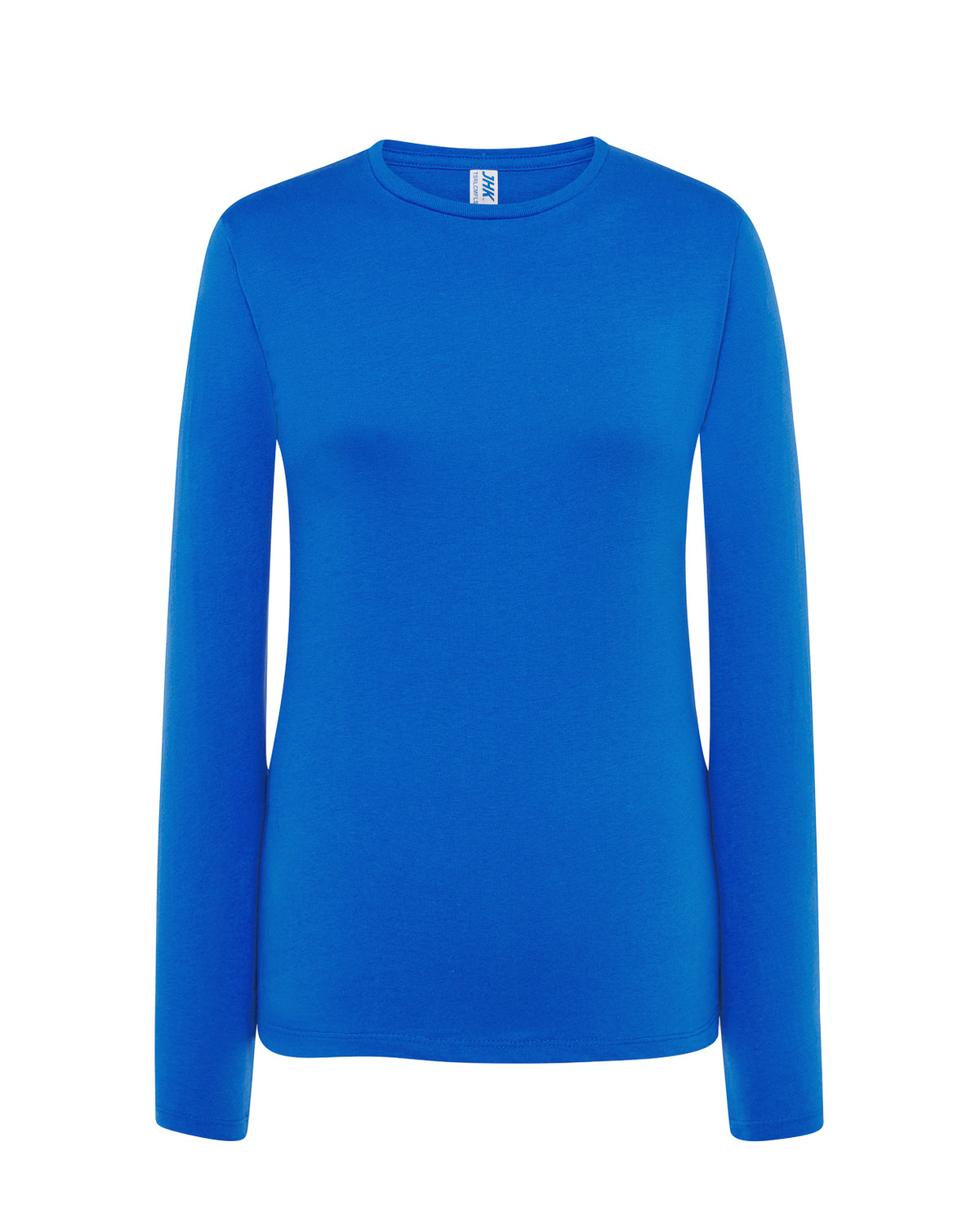 Camiseta Regular Comfort manga larga de mujer JHK