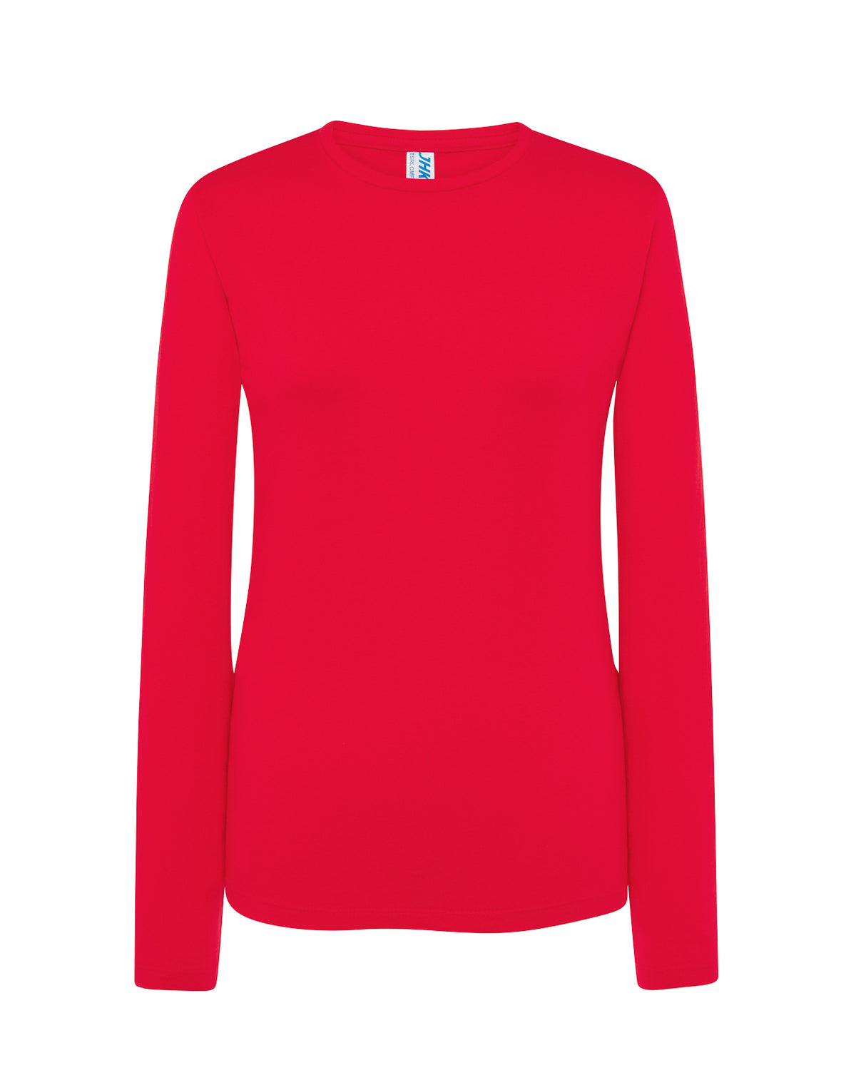 Camiseta Regular Comfort manga larga de mujer JHK