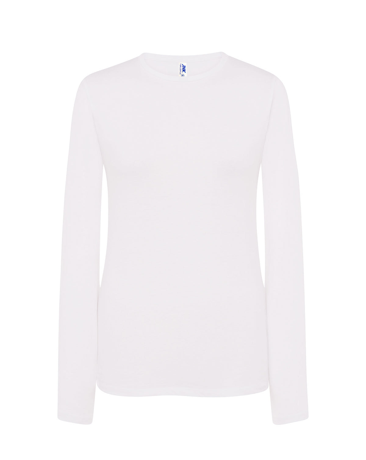 Camiseta Regular Comfort manga larga de mujer JHK