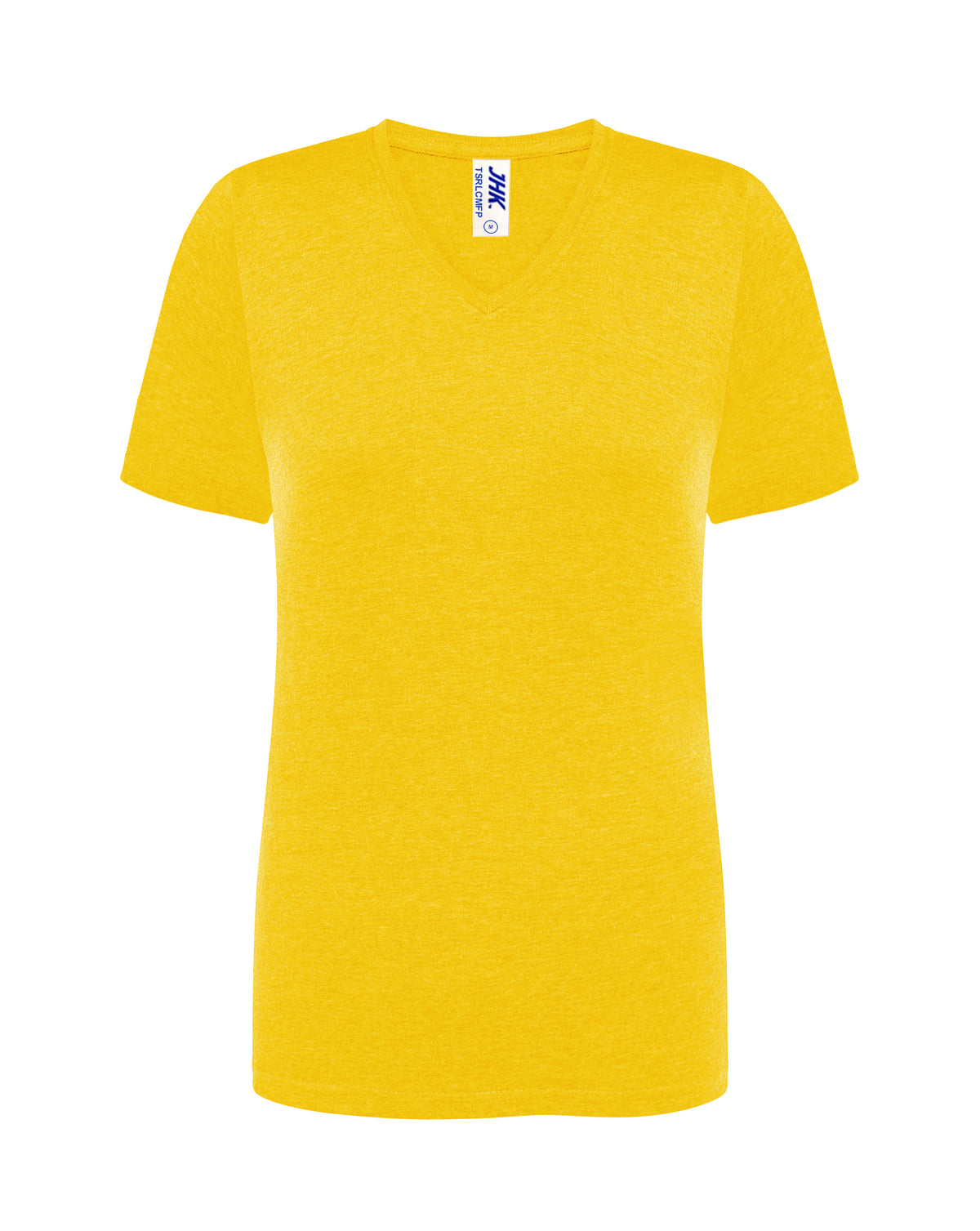 Camiseta Regular Comfort cuello de pico de mujer JHK