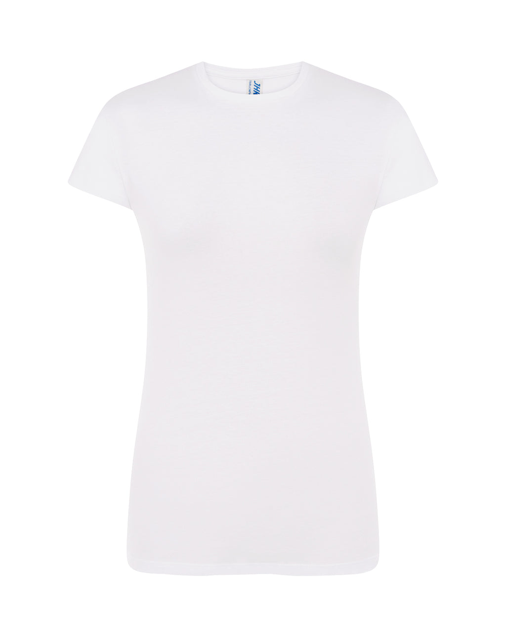Camiseta Regular Comfort larga de mujer JHK