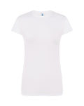 Camiseta Regular Comfort larga de mujer JHK