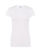 Camiseta Regular Comfort larga de mujer JHK