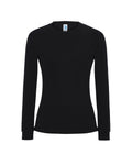 Camiseta Regular Premium manga larga de mujer JHK
