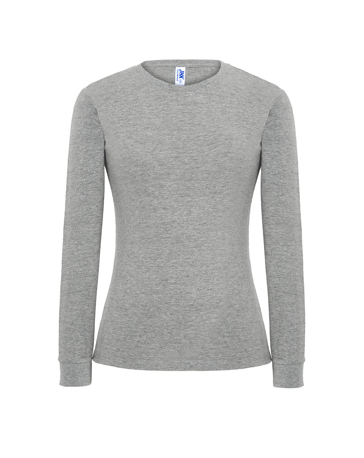 Camiseta Regular Premium manga larga de mujer JHK