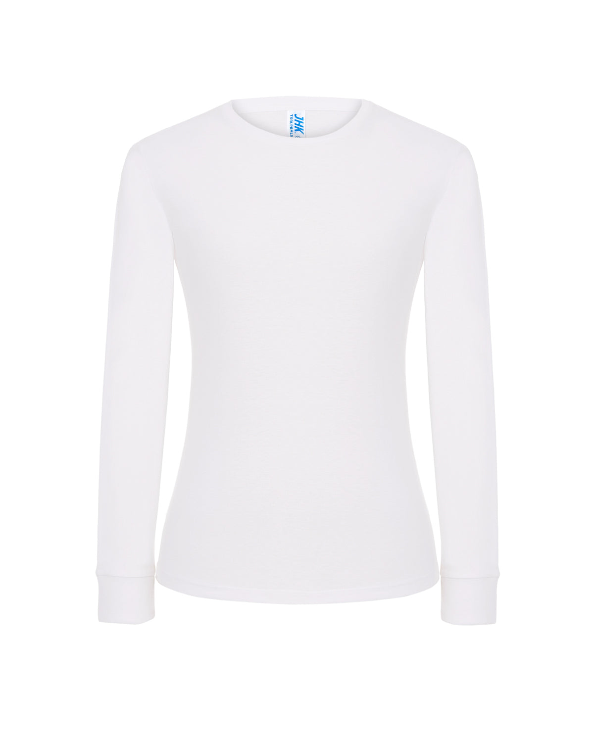 Camiseta Regular Premium manga larga de mujer JHK