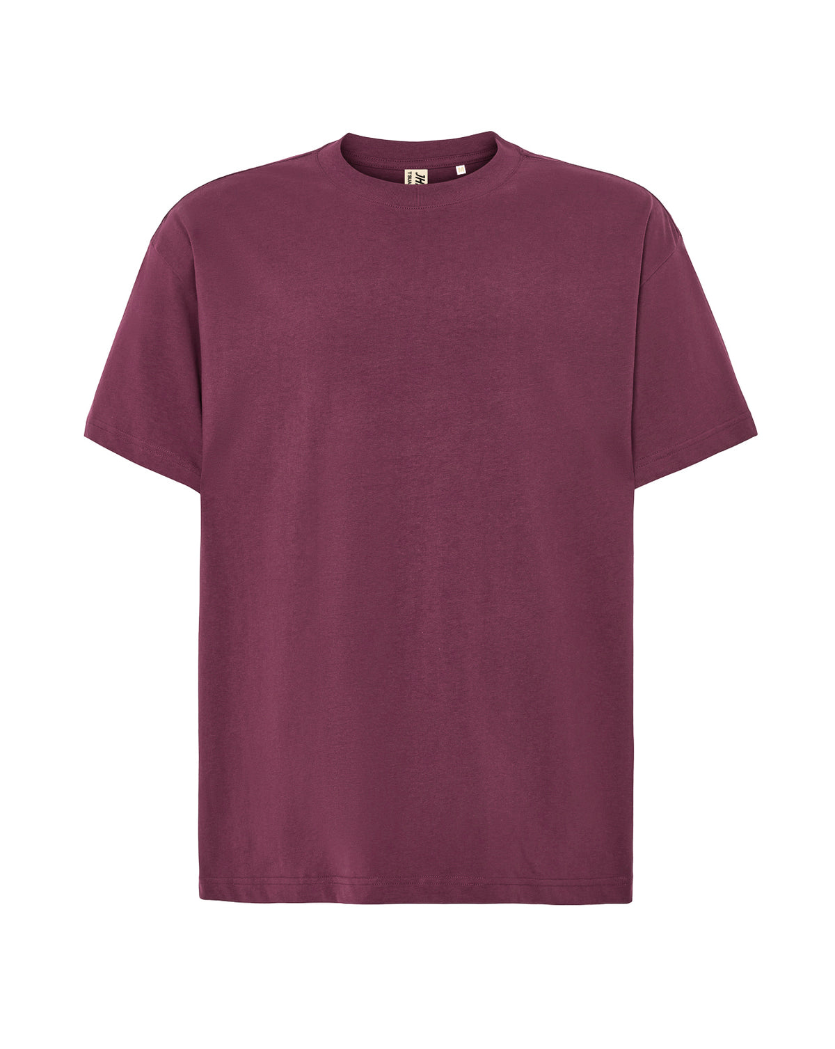 Camiseta Over Relaxed Fit unisex JHK