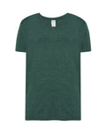 Camiseta Urban cuello de pico de hombre JHK